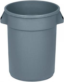 Mehrzwecktonne grau 121l - 1 ST 