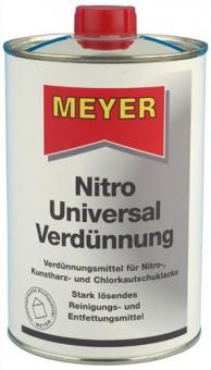 Nitrouniversalverdünner 12l - 6,83 L / 1 ST 