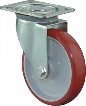 Lenkrolle D.80mm Trgf.125kg - 1 ST 