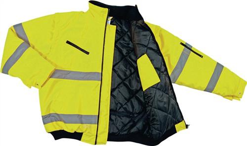 Warnschutz-Pilotenjacke Gr.M - 1 ST 