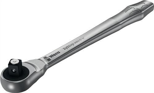 D.-Knarre Zyklop Metal push - 1 ST 