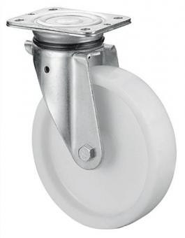 Schwerlast-Lenkrolle D.125mm - 1 ST 