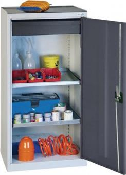 Werkzeug-/Beistellschrank H1000xB500xT500mm - 1 ST 