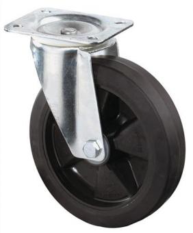 Lenkrolle D.160mm Trgf.250kg - 1 ST 