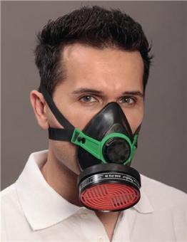 Atemschutzhalbmaske Polimask - 1 ST 