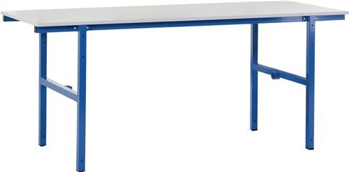 Pack- u.Arbeitstisch B2000xT800xH850mm - 1 ST 
