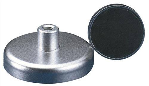 Magnetflachgreifer D.25xH7mm - 10 ST 