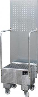 Auffangwanne 60l L570xB590xH1775mm - 1 ST 
