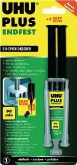 2K-Epoxidharzklebstoff PLUS - 4380 KG / 6 ST 
