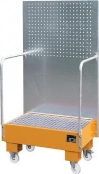 Auffangwanne 60l L570xB890xH1685mm - 1 ST 