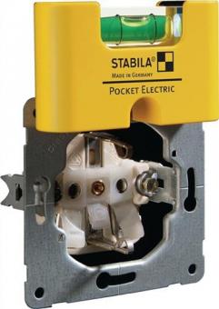 Wasserwaage Pocket Electric - 1 ST 
