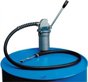 Handkolbenpumpe Druckg.0,25 - 1 ST 