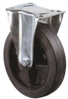 Bockrolle D.125mm Trgf.150kg - 1 ST 