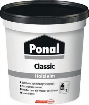 Holzleim Classic 760g EN - 228,96 KG / 12 ST 