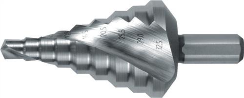 Stufenbohrer Bohrber.6,5-32,5mm - 1 ST 
