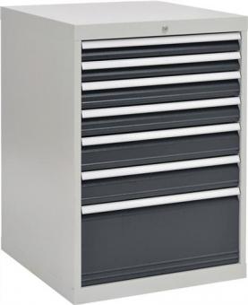 Schubladenschrank H1019xB705xT736mm - 1 ST 