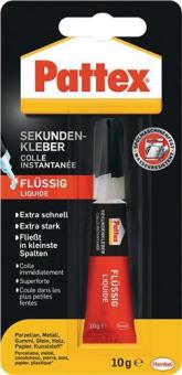 Sekundenkleber flüssig 3g - 11799,96 KG / 12 ST 