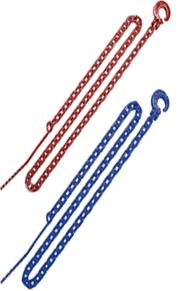 Würgekette 2500/7;0mm - 1 Stk 