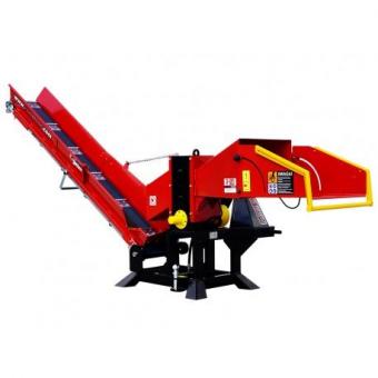 REMET R-100 Rollenhacker, Förderband 2,3m - 1 Stk 