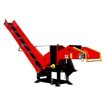 REMET R-150 Rollenhacker, 3m Förderband - 1 Stk 