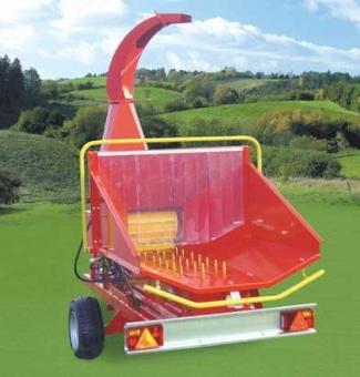 Loma Holzschredder K50HPF - 1 Stk 