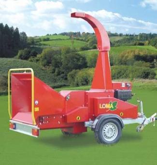 Loma Holzschredder K50HPM - 1 Stk 