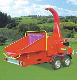 Loma Holzschredder K50HPMF-65 - 1 Stk 