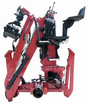 LMF 300 PLUS Forstkran, faltbar - 1 Stk 