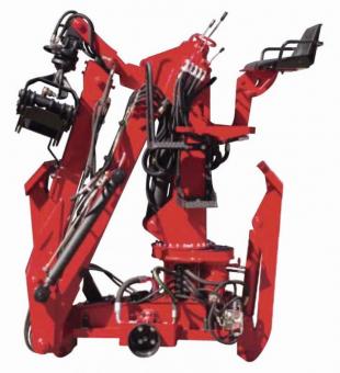 LMF 400 PLUS Forstkran, faltbar - 1 Stk 
