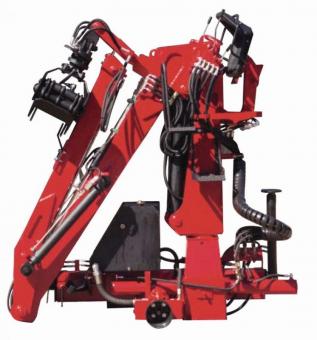 LMF 500 PLUS Forstkran, faltbar - 1 Stk 