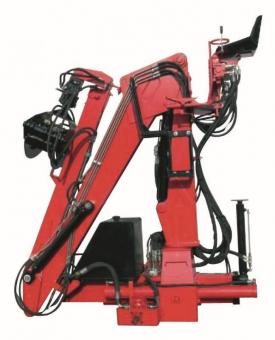 LMF 660 PLUS Forstkran, faltbar - 1 Stk 
