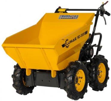 LUMAG Minidumper MD300R mit Benzinmotor - 1 Stk 