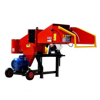 REMET RE-120 Rollenhacker,  Elektromotor 7,5 Kw - 1 Stk 