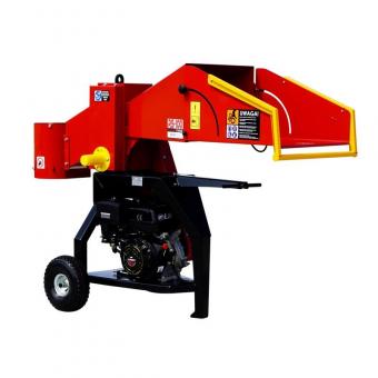 REMET RS-100 Rollenhacker, Benzinmotor 15 PS - 1 Stk 