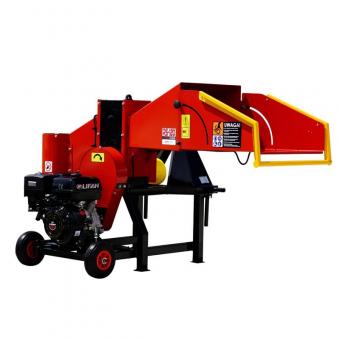 REMET RS-120 Rollenhacker, Benzinmotor 15 PS - 1 Stk 