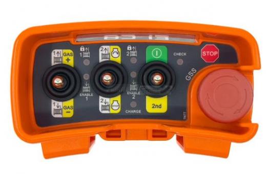 ELCA Handsender MITO PIC 