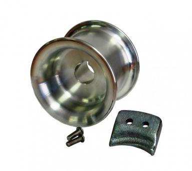 Spilltrommel 85mm mit Seilführung - 1 Stk 