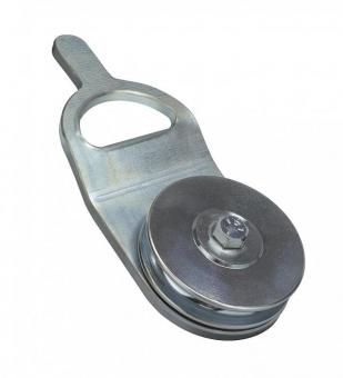 Eckrolle offen - 1 Stk 