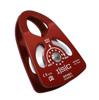 Umlenkrolle aus Aluminium 50 kN - 1 Stk 