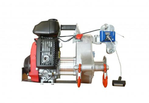 Portable Winch PCH 1000 Hubspillwinde - 1 Stk 