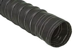 PVC- Warmluftschlauch verstärkt; Ø 254mm - 1 Stk 