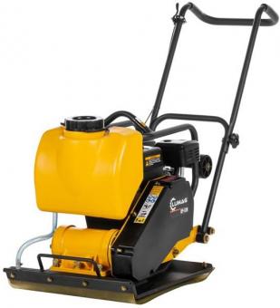 LUMAG Profi Rüttelplatte Benzin 13,5 kN - 1 Stk 