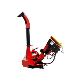 REMET RT-660R Scheibenhäcksler PTO - 1 Stk 