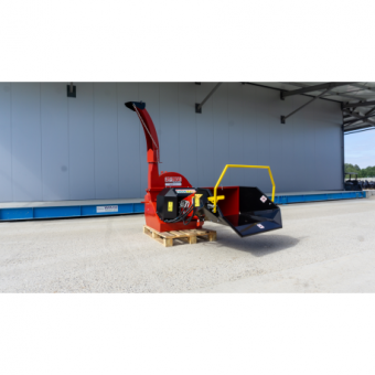 REMET RT-720R Scheibenhäcksler PROFESSIONAL - 1 Stk 