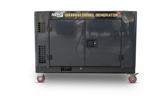 Diesel Notstromaggregat Nero SG-12000T - 1 Stk 