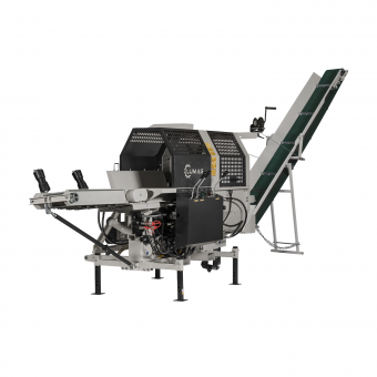 LUMAG Hydr. Sägespaltautomat SSA-400-12PRO/Z 