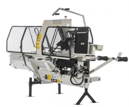 LUMAG Hydr. Sägespaltmaschine SSA400Z - 1 Stk 