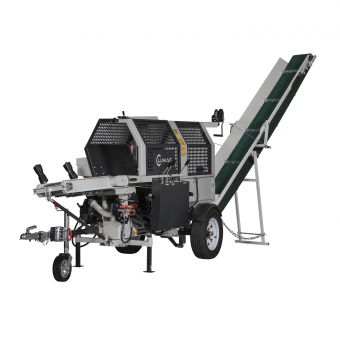 LUMAG Hydr. Sägespaltautomat SSA-500-20PRO/G 