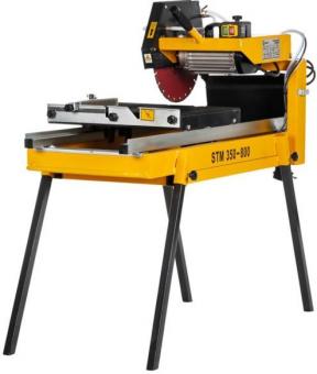 LUMAG Steintrennmaschine STM 350-800 - 1 Stk 