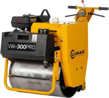 LUMAG Vibrationswalze VW300PRO - 13,5 kN - 1 Stk 